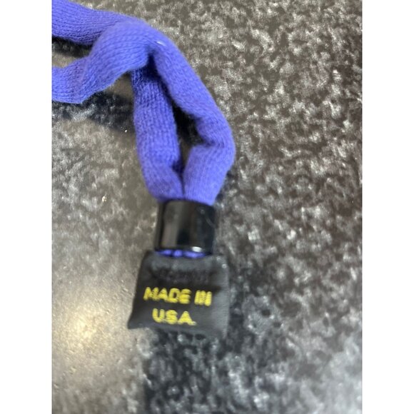 Vintage 1980's Amherst College Eyeglass Retainer Holder By Suiter's Made In USA - Picture 5 of 5